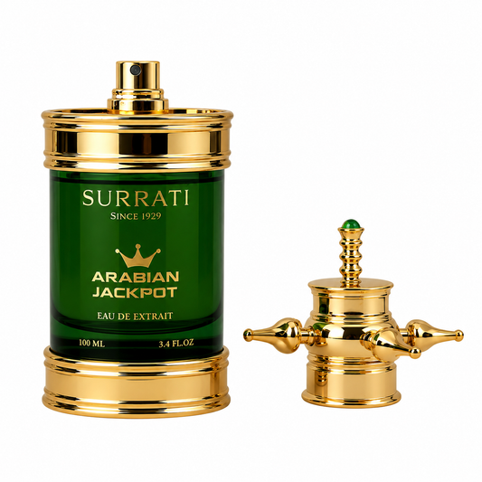 Arabian jackpot | Eau De Extrait | 100ml