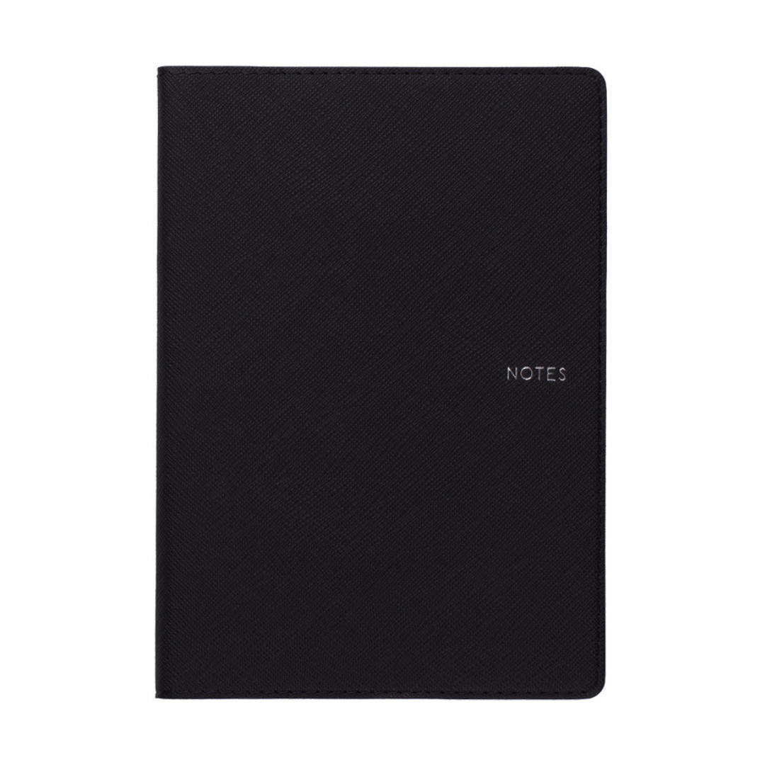 Metropolitan Melbourne - Notebook B6 Ruled (MLB6)