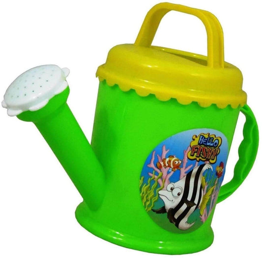 Children's Hello Fishy My Own Watering Can (Assorted Designs)