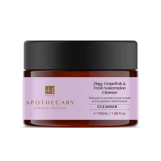 Zingy Grapefruit & Fresh Watermelon Cleanser 100ml x 2