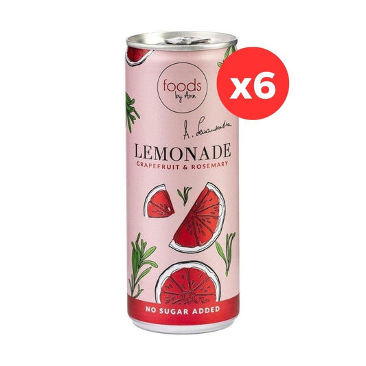 Lemonade Grapefruit & Rosemary 250ml