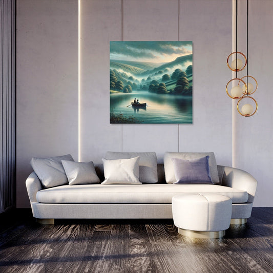 Hollingworth Tranquility Canvas