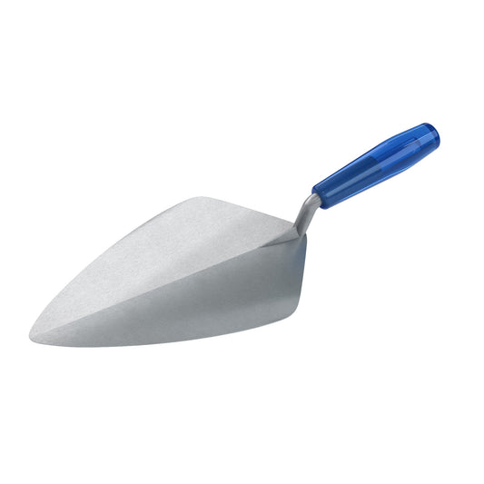 Bon Tool Wide London Brick Trowel - Plastic Handle