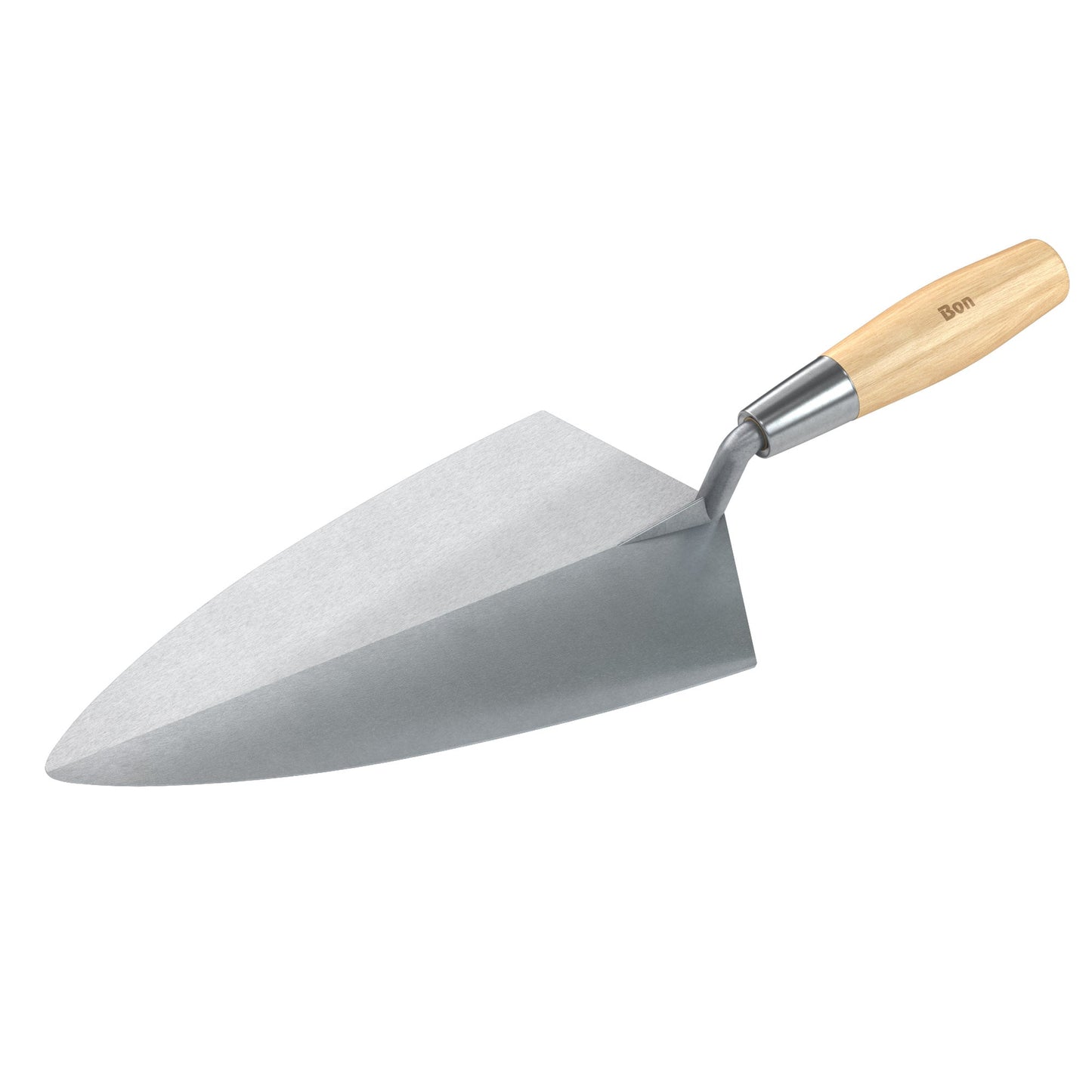 Bon Tool Philadelphia Brick Trowel - Wood Handle