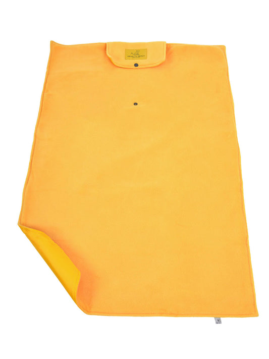 Snout & About - Custard Fleece Dog Mat