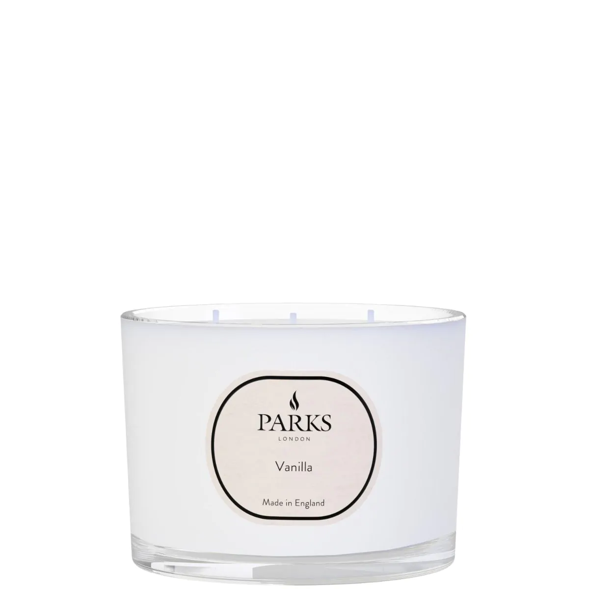 VINTAGE AROMATHERAPY VANILLA 350G 3 WICK CANDLE