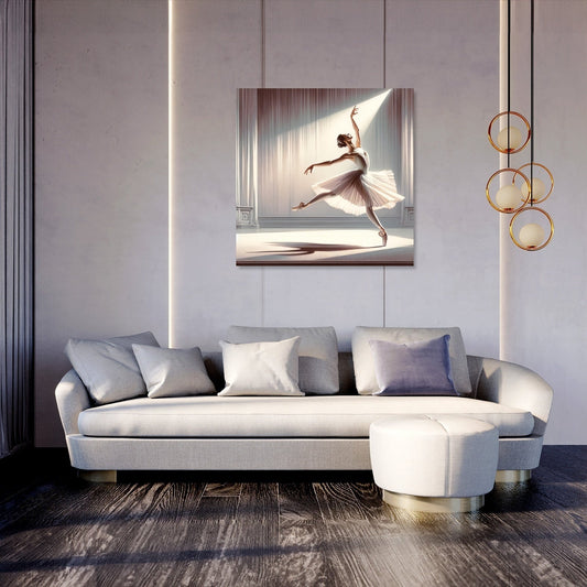 Ballet Grace Canvas