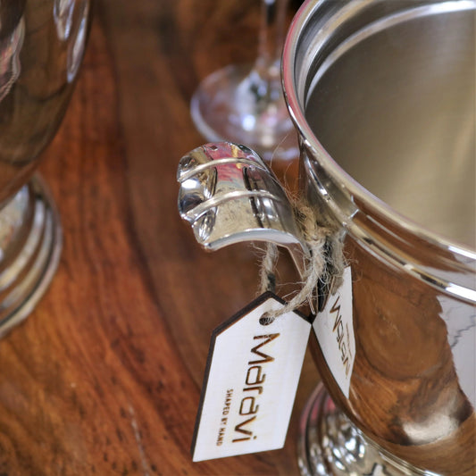 Lehal Champagne Bucket and Mini Ice Bucket Set