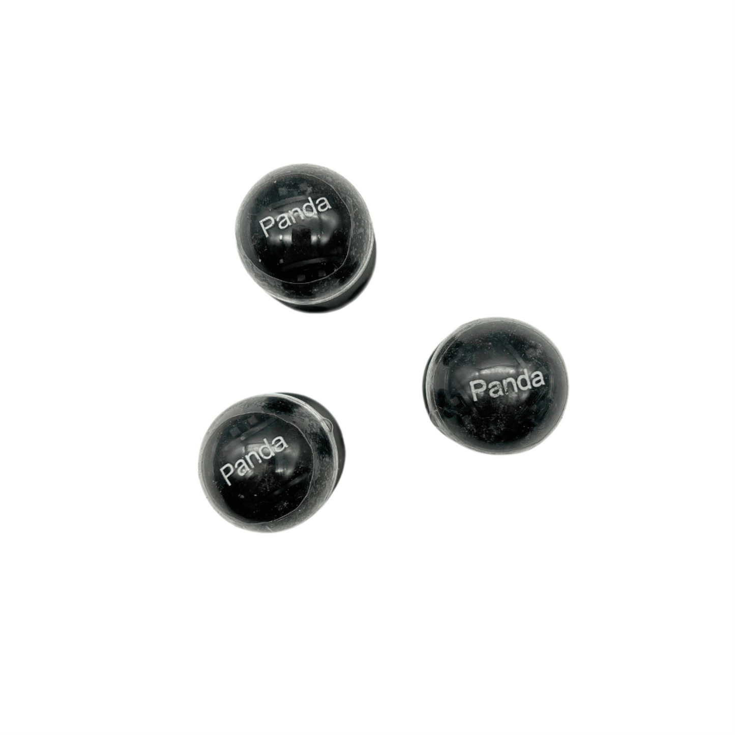 Double Sided Self Inking Panda Stamper with Roller (single)