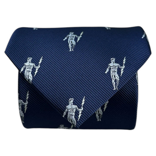 Zeus Greek God Tie