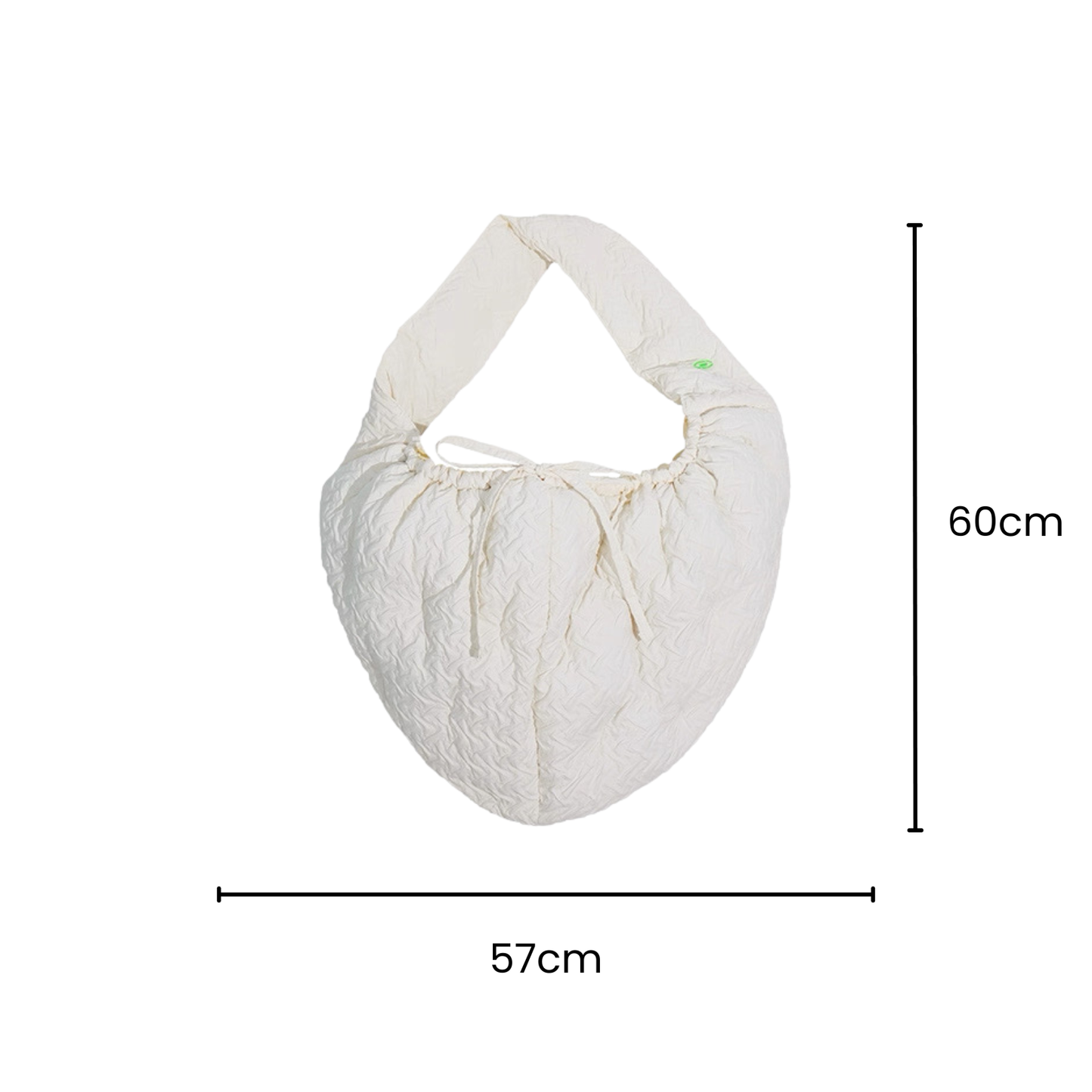 zeze Cloud Cat Carrier Shoulder Bag