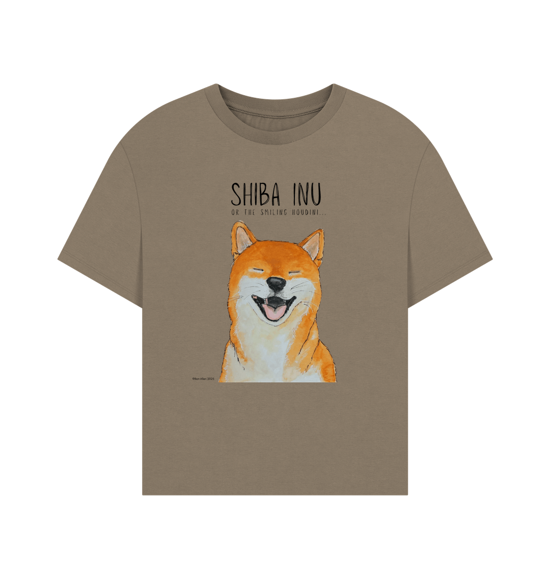 Catch Me If You Can: The Smiling Houdini Tee