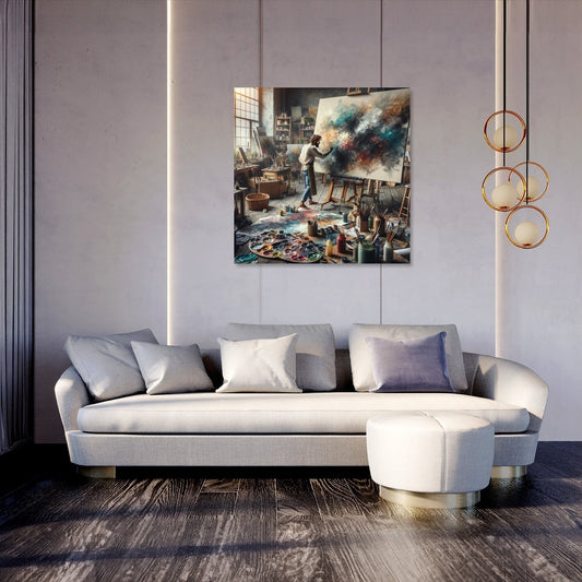 Studio Passion Canvas