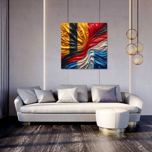 Waterways Unity Canvas