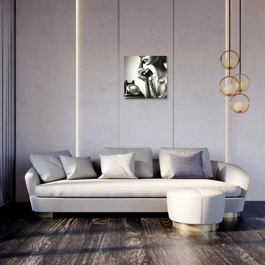 Timeless Conversations Canvas