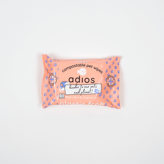 π± Compostable Pet Wipes πΆπΎ