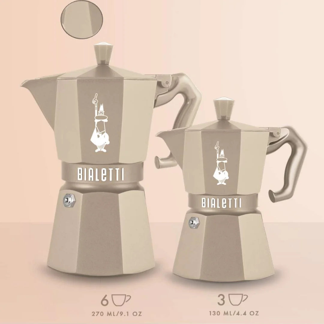 Moka Octagonal Induction