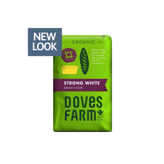 Doves Farm Organic Strong White Bread Flour