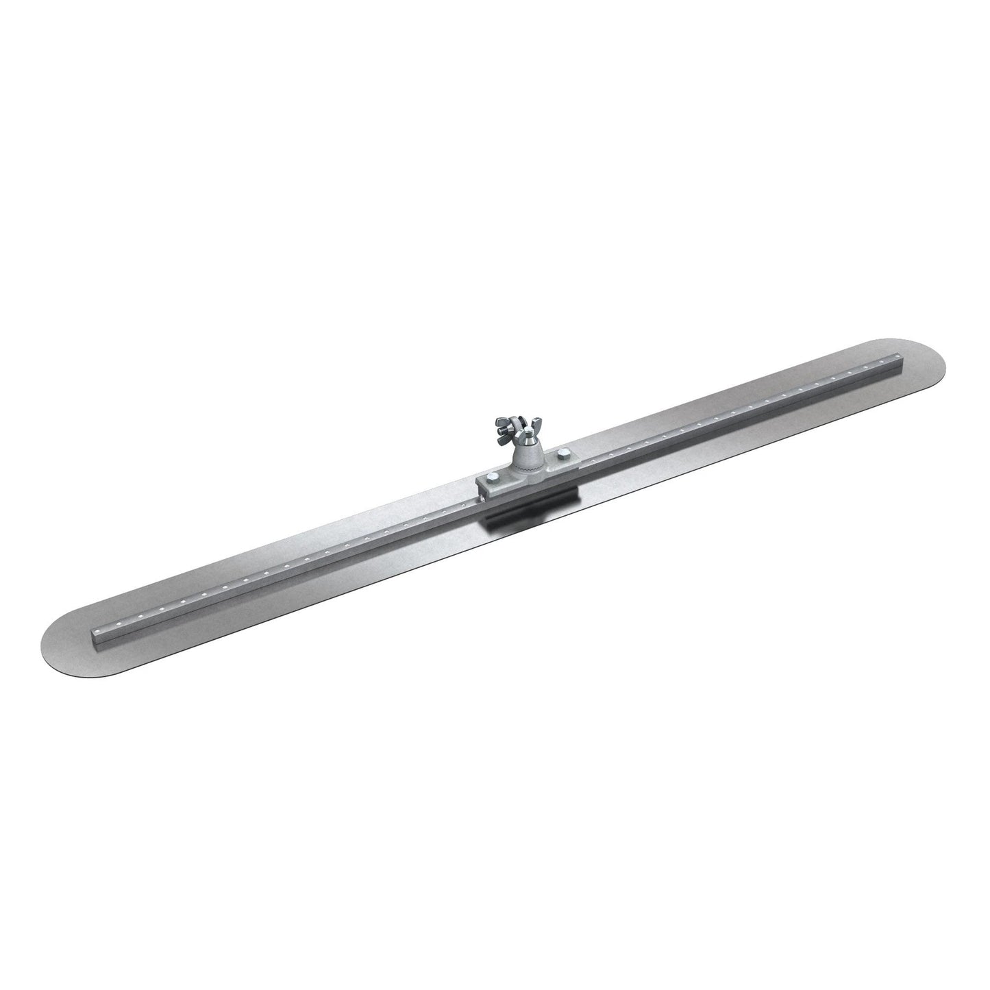 Bon Tool Spring Steel Fresno Trowel with Locking All-Angle Bracket