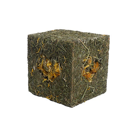 I Love Hay Cube (Medium)