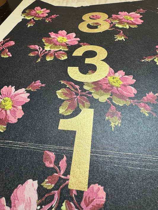 831 - Print~Sisters X Real Hackney Dave Collaboration