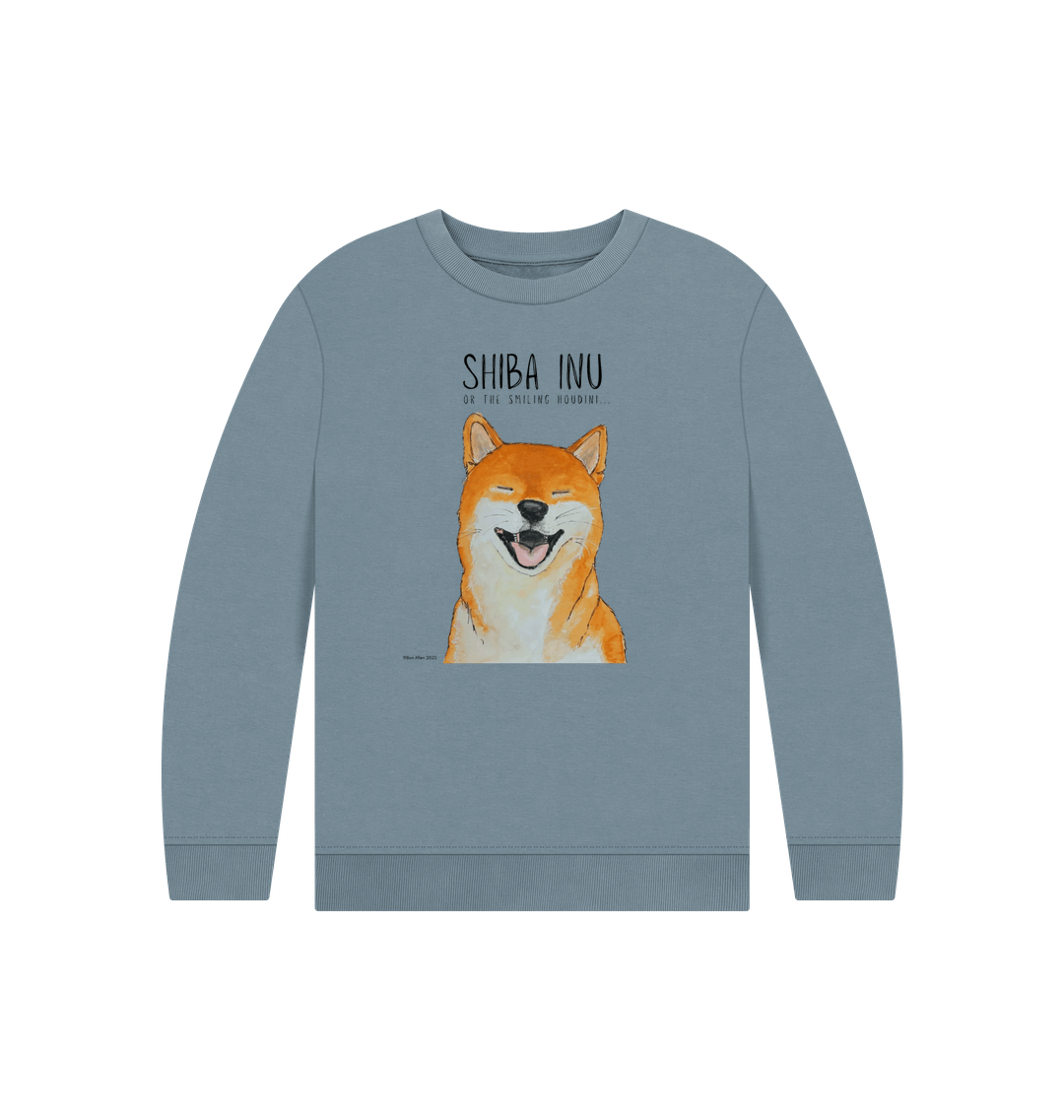 The Great Shiba Snuggle Heist