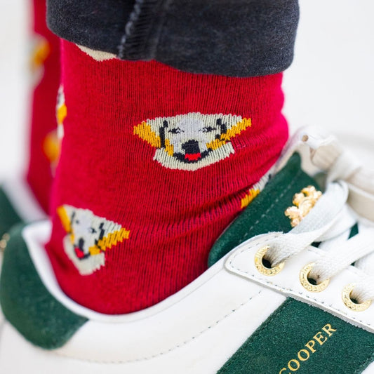 Retriever Bamboo Socks