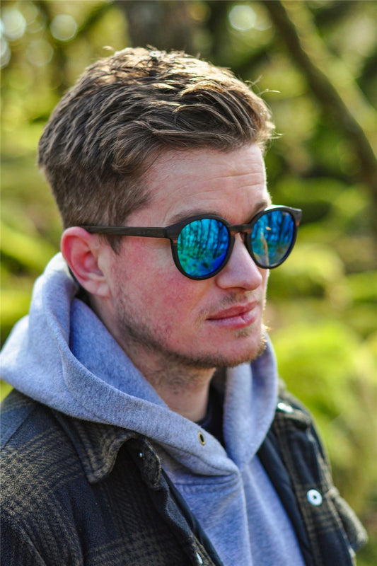 Luma Sunglasses - Meldon - Blue
