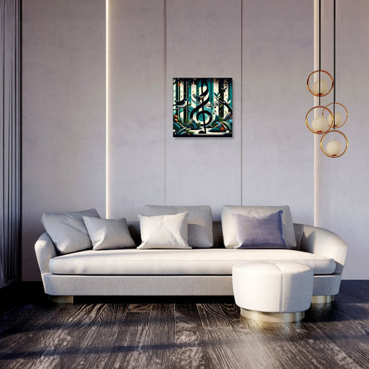 Harmonix Nature Art Canvas