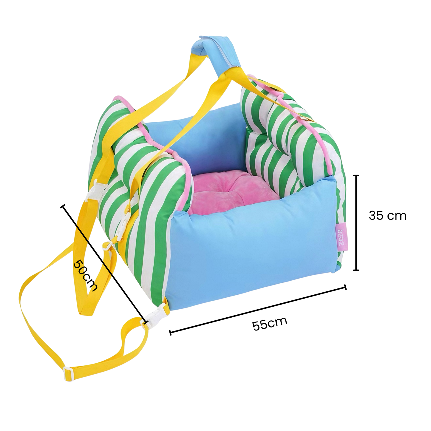 zeze Cat Car Seat