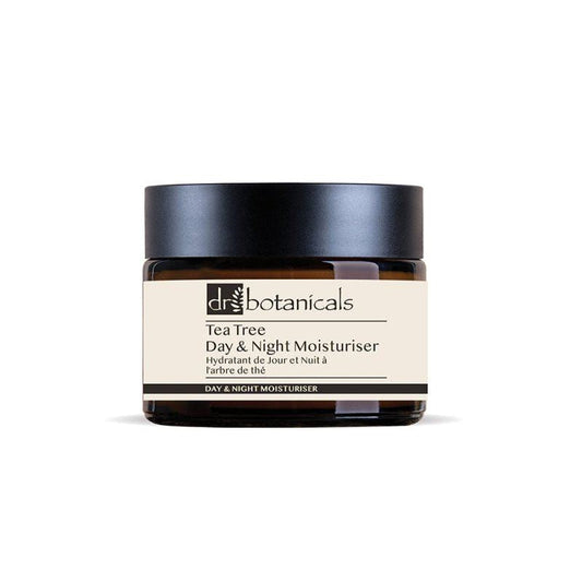 Tea Tree Night Moisturiser 50ml
