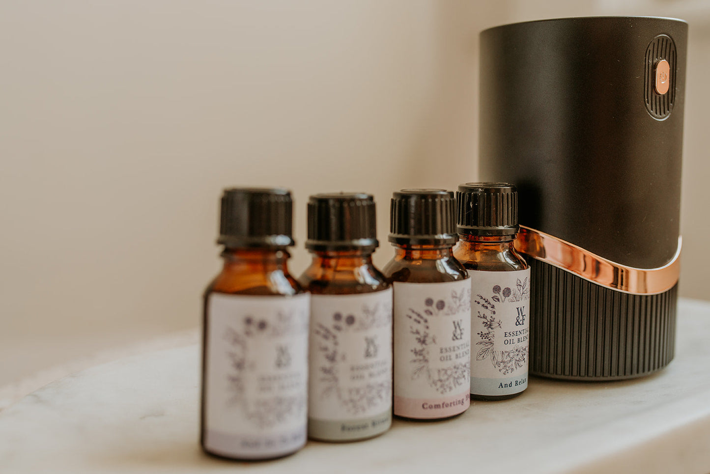 Comforting Hug Pure Essential Oil Blend 15ml (Calm)