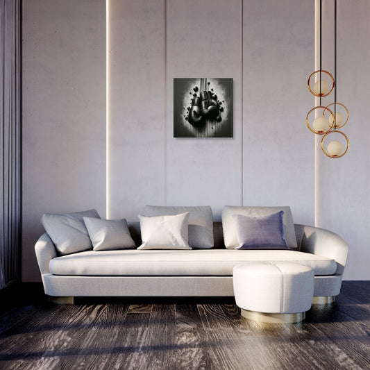 Stoic Warriors Canvas