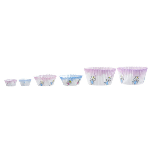 Diva 40 Pieces Large Cupcake Cases | Fairy