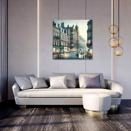 Nethergate Dundee Canvas