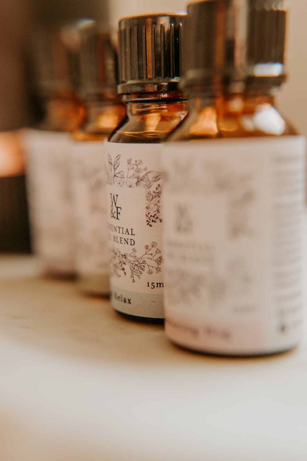 Tranquessence Pure Essential Oil Blend 15ml (Uplift)