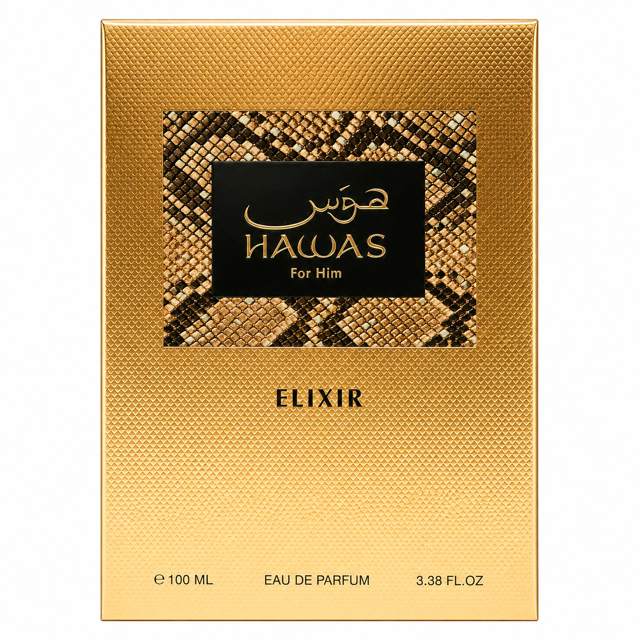 Hawas Elixir | Eau De Parfum | 100ml