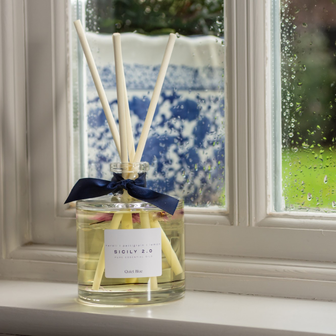 Sicily 2.0 XL Reed Diffuser