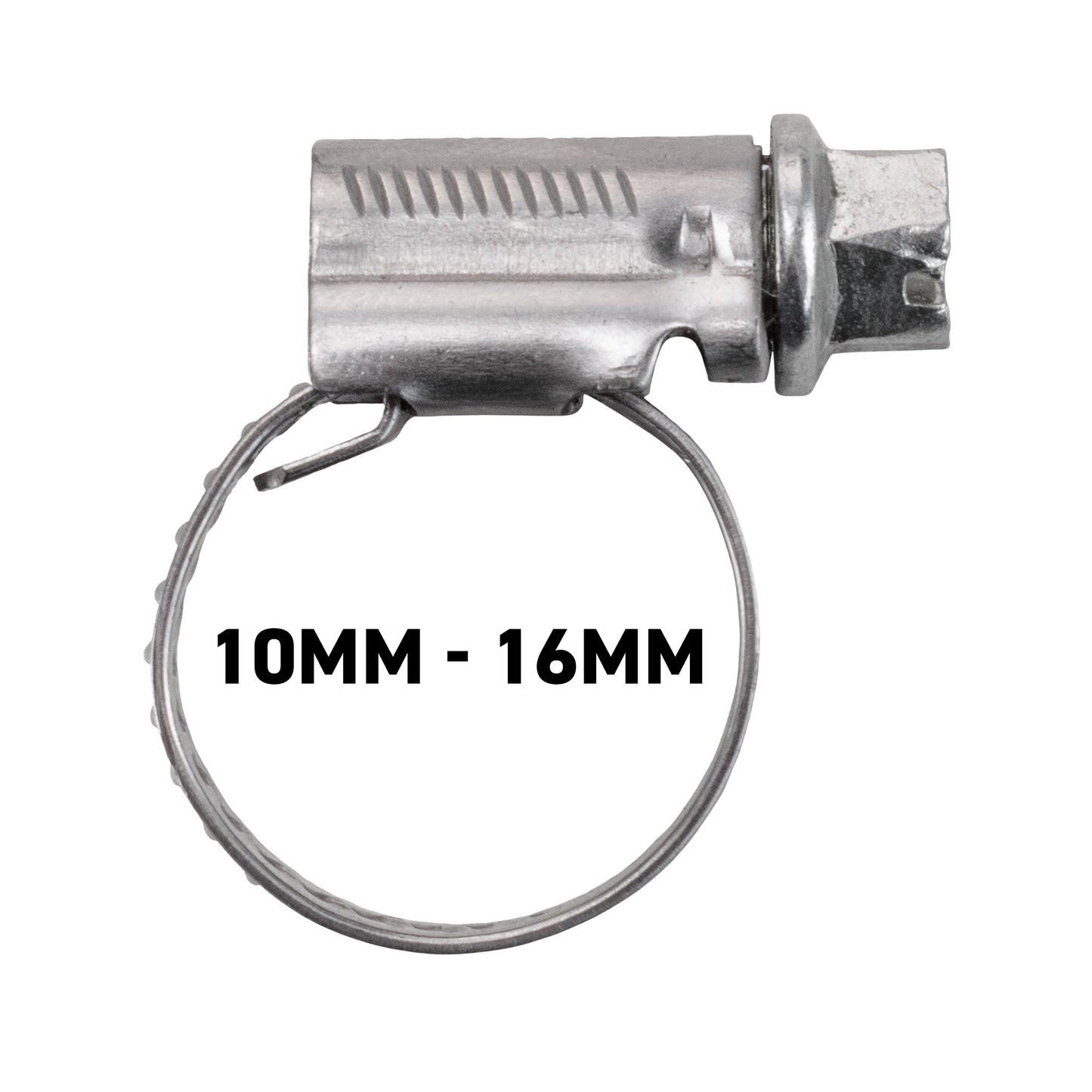 A2 Hose Clip 10mm-16mm