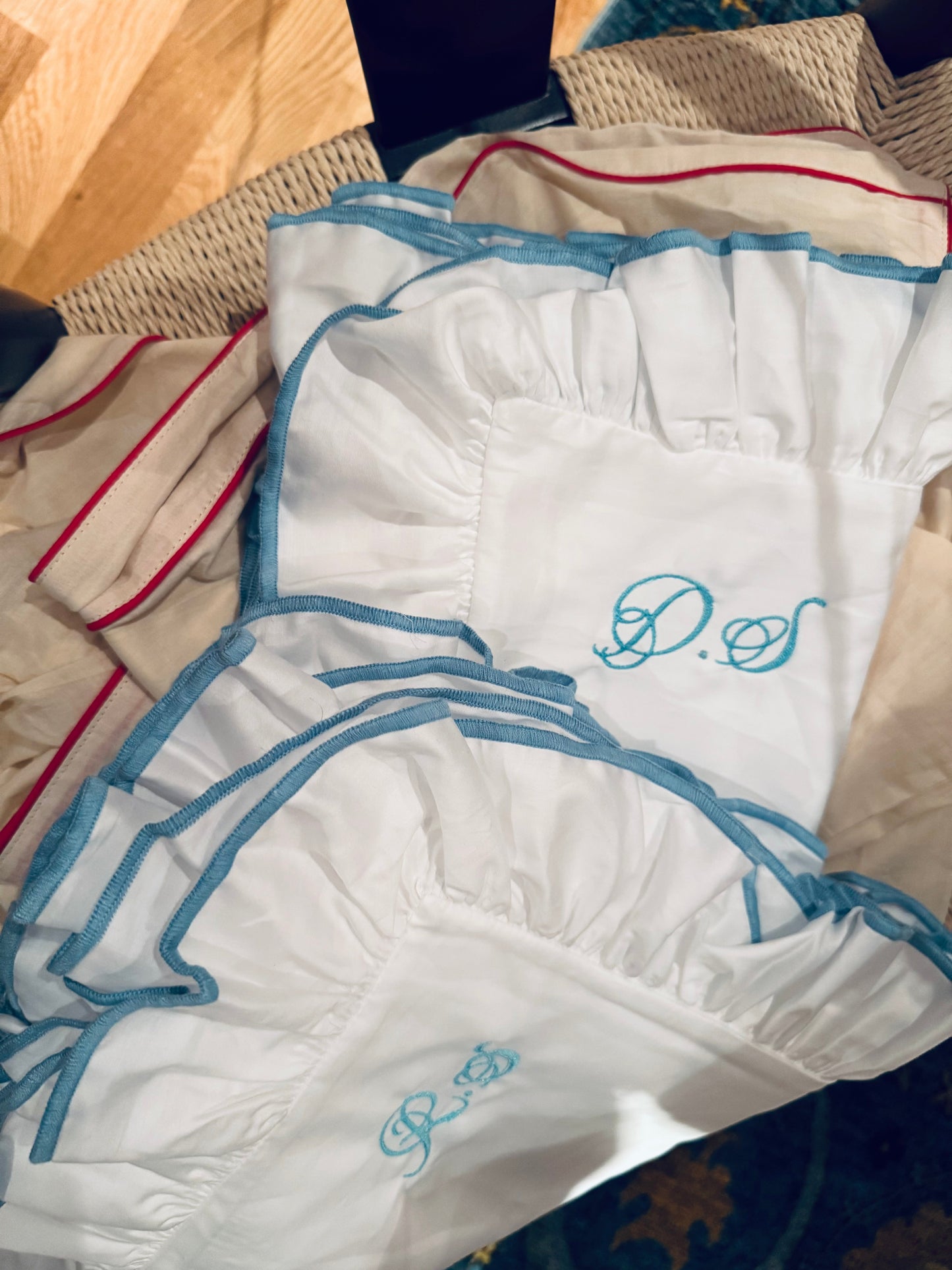 Provence -Baby Blue Bundle