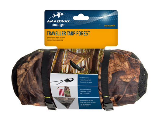 Traveller Tarp Forest