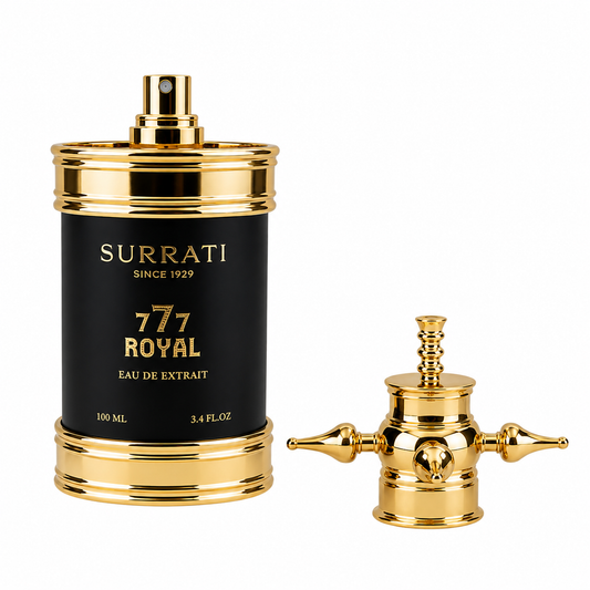 777 Royal | Eau De Extrait | 100ml