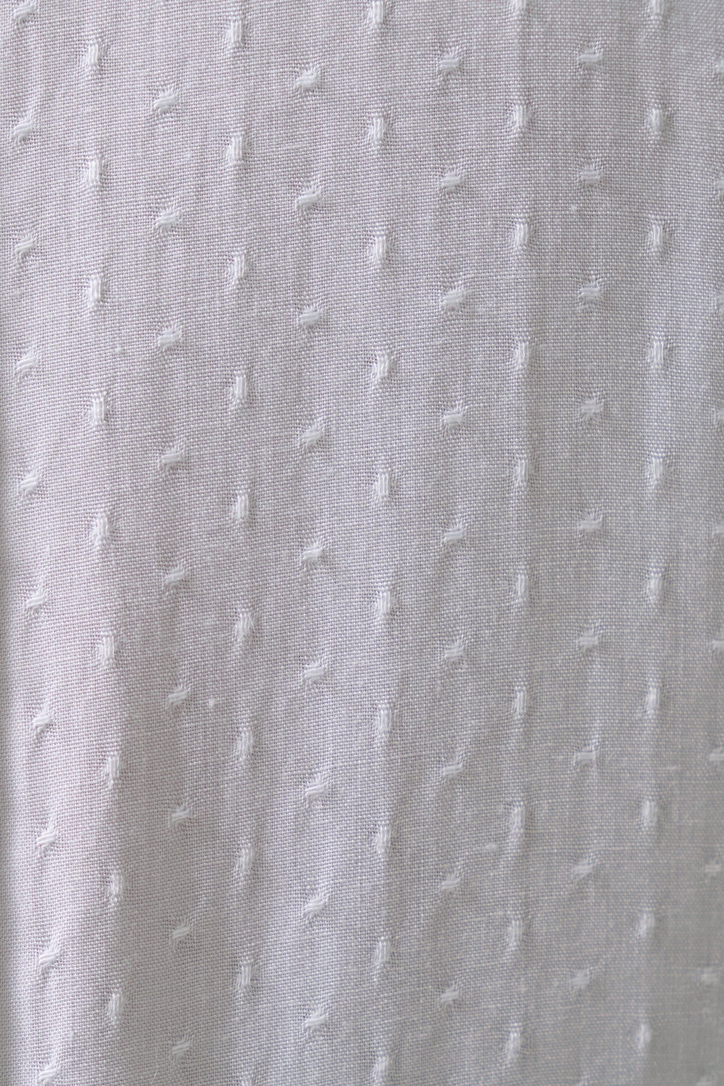 Abinaya Short Sleeved Shirt White