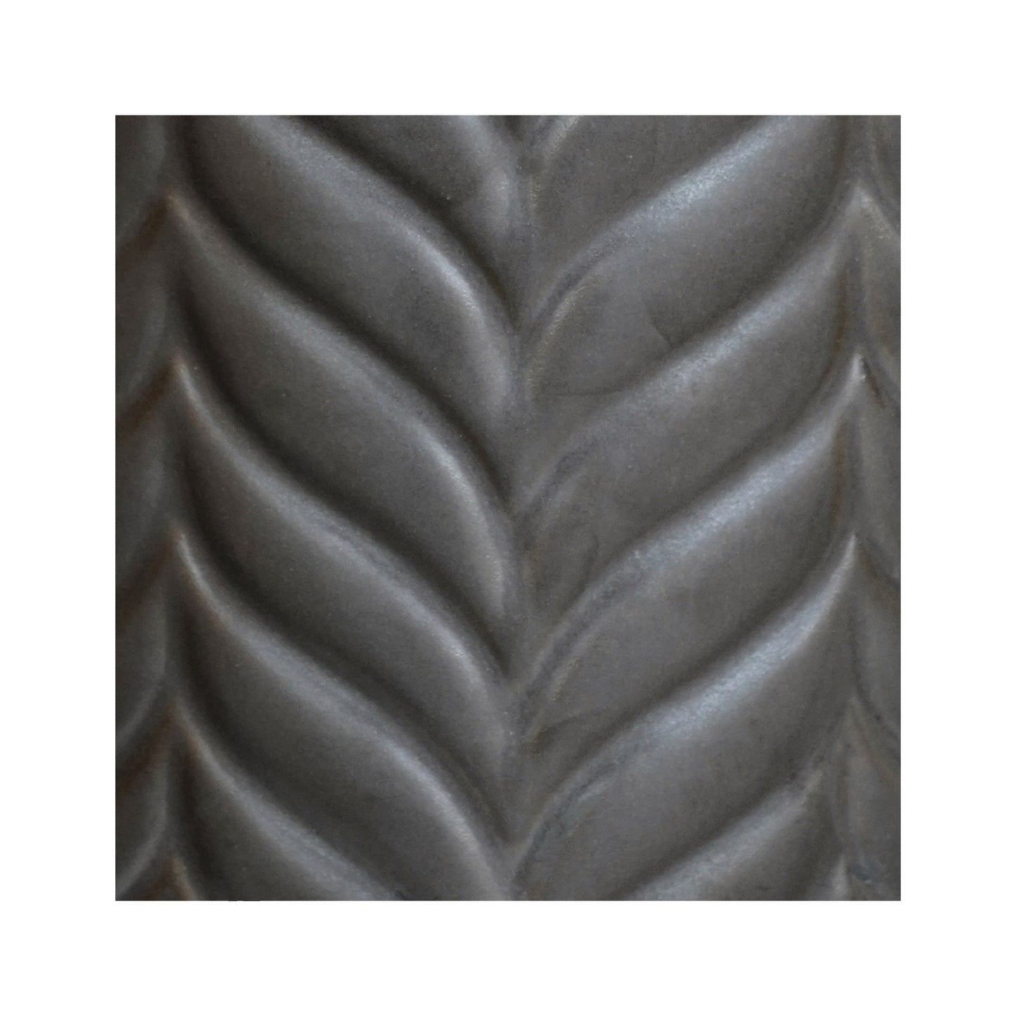TheFoalyard Ivyline Aspen Chevron Mercury Planter