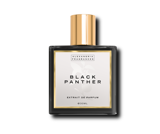 Black Panther Inspired By Bvlgari Tygar
