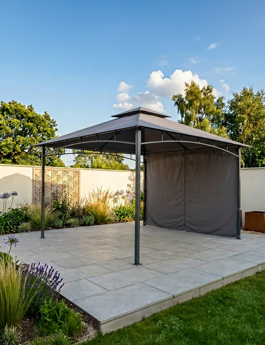 Algarve Awning Gazebo