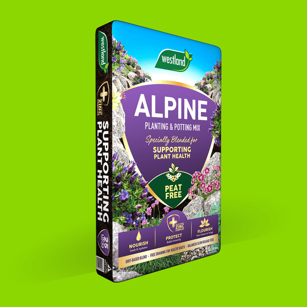 Alpine Planting & Potting Mix 25ltr Bulk Buy