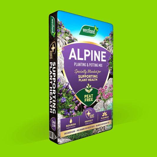 Alpine Planting & Potting Mix 25ltr Bulk Buy