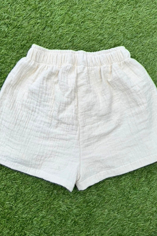 AZRA Organic Cotton Shorts