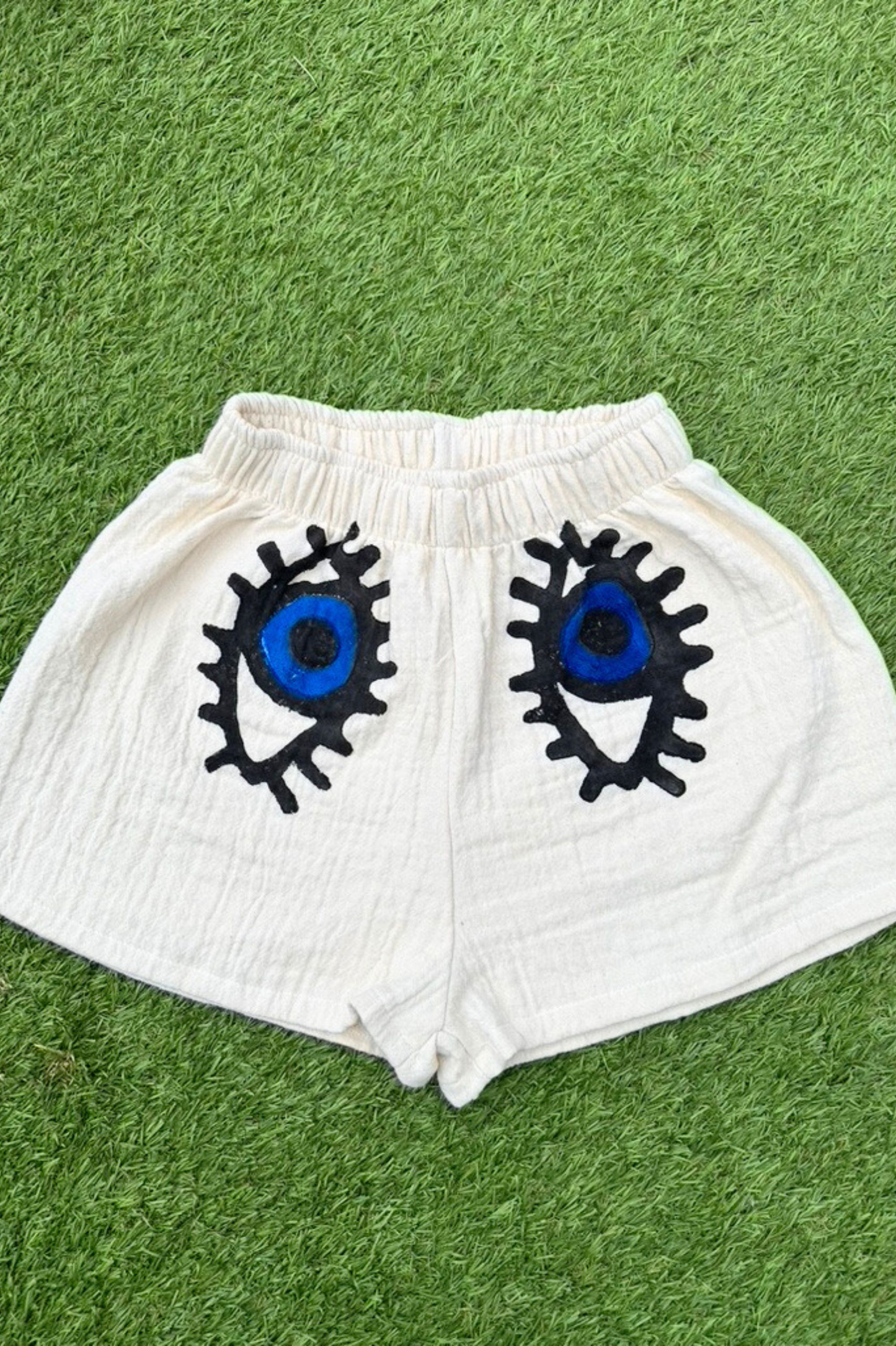 AZRA Organic Cotton Shorts